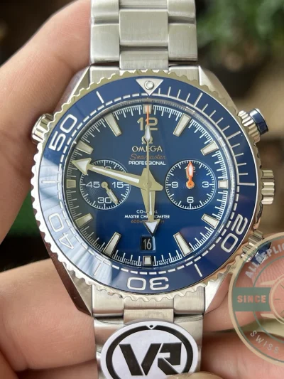 Replica Omega Seamaster Chronograph 215.30.46.51.03.001 - Affordable Super Clone Watch