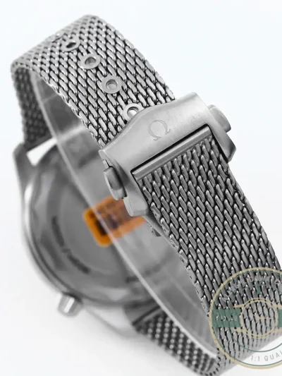Replica Omega Seamaster Diver 300M 007 Edition - High-Grade Replica Watch