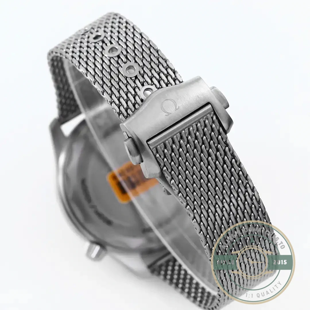 Replica Omega Seamaster Diver 300M 007 Edition - High-Grade Replica Watch
