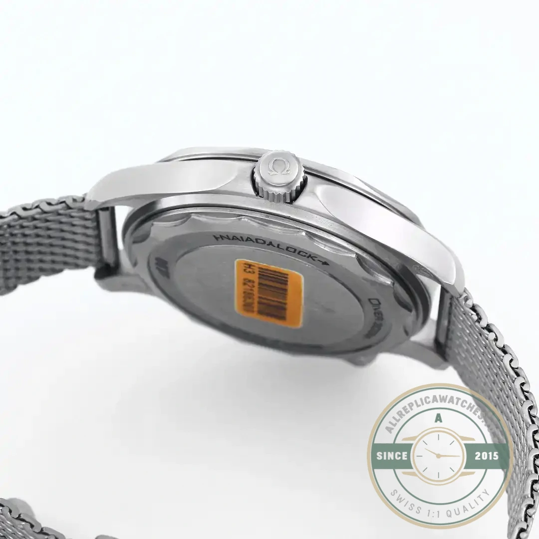 Replica Omega Seamaster Diver 300M 007 Edition - Swiss-Made Clone Watch