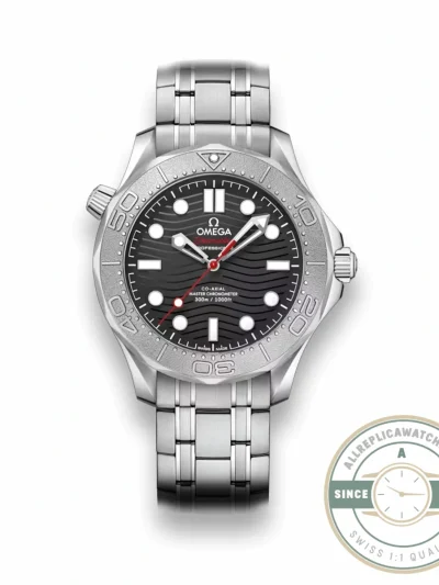 Replica Omega Seamaster Diver 300m - Affordable Super Clone Watch