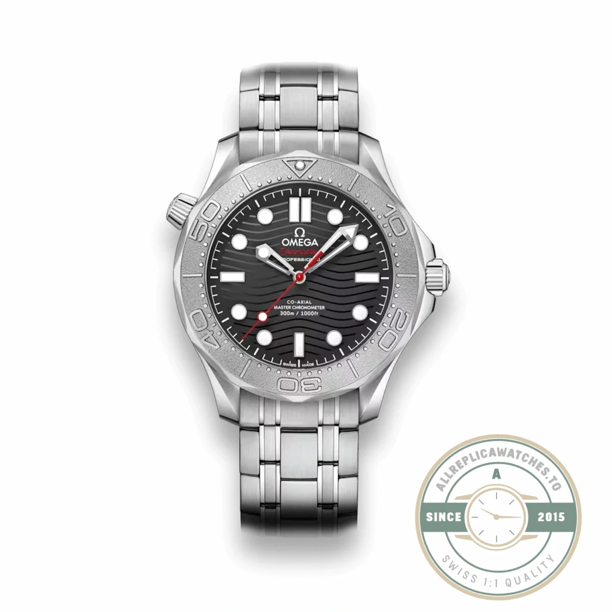 Replica Omega Seamaster Diver 300m - Affordable Super Clone Watch