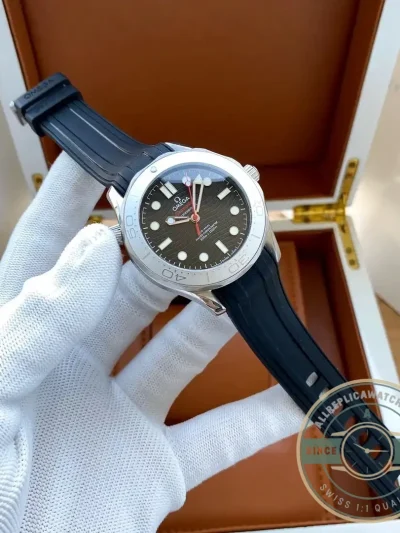Replica Omega Seamaster Diver 300m - High-Grade Replica Watch