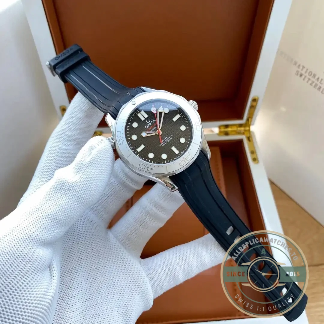 Replica Omega Seamaster Diver 300m - High-Grade Replica Watch