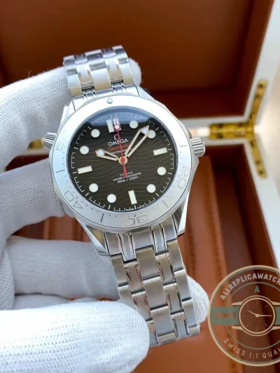 Replica Omega Seamaster Diver 300m - Luxury Replica Watch