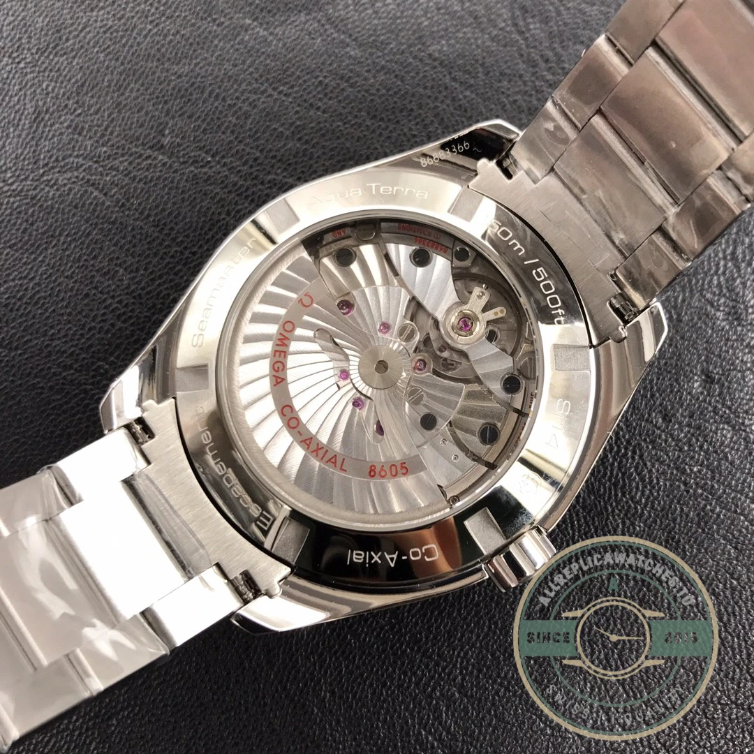 Replica Omega Seamaster GMT Black Dial 231.13.43.22.01.001 - Budget Luxury Replica Watch
