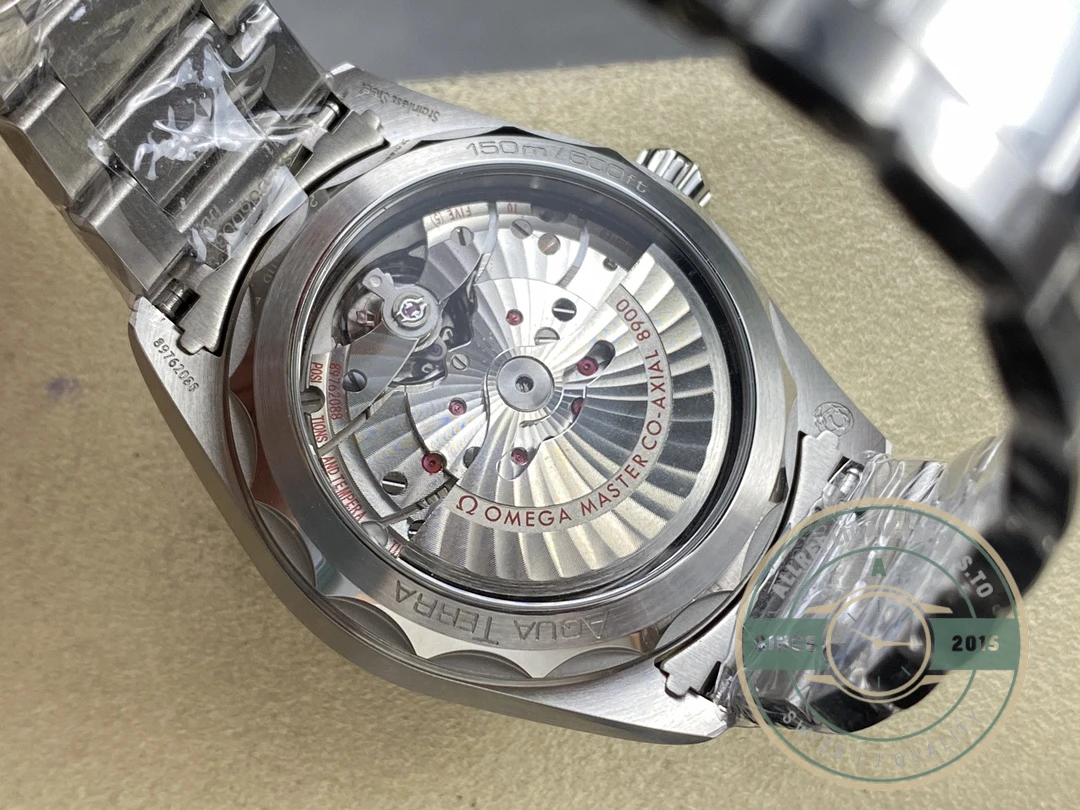 Replica Omega Seamaster Green Dial 41mm 220.10.41.21.10.001 - Swiss Movement Replica Watch