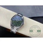 Clone VS8900 by VSF inside the 41mm green-dial Omega Seamaster Aqua Terra