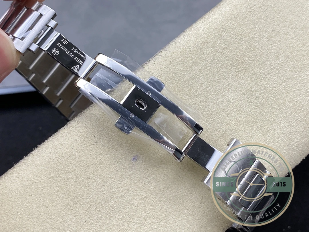Replica Omega Seamaster Green Dial 41mm 220.10.41.21.10.001 - Swiss Movement Replica Watch