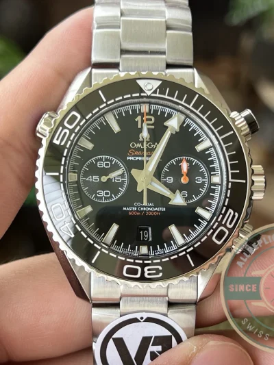 Replica Omega Seamaster Planet Ocean 600M 215.30.46.51.01.001 - Best Quality Replica Watch