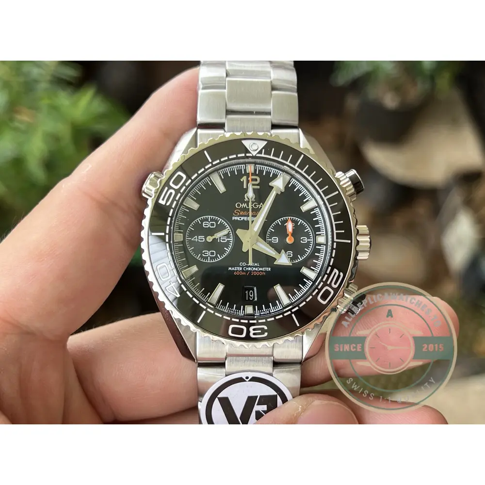 Replica Omega Seamaster Planet Ocean 600M 215.30.46.51.01.001 - Best Quality Replica Watch
