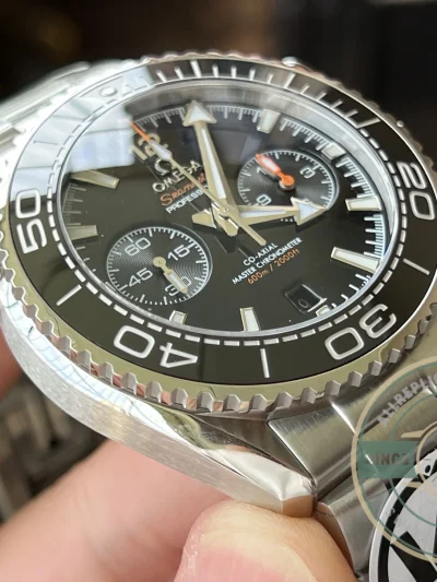 Replica Omega Seamaster Planet Ocean 600M 215.30.46.51.01.001 - Best Quality Replica Watch