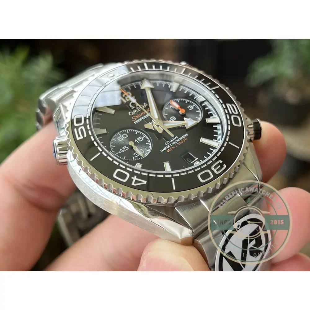 Replica Omega Seamaster Planet Ocean 600M 215.30.46.51.01.001 - Best Quality Replica Watch