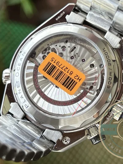 Replica Omega Seamaster Planet Ocean 600M 215.30.46.51.01.001 - Top-Tier Swiss Replica Watch