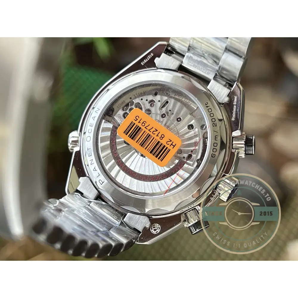 Replica Omega Seamaster Planet Ocean 600M 215.30.46.51.01.001 - Top-Tier Swiss Replica Watch