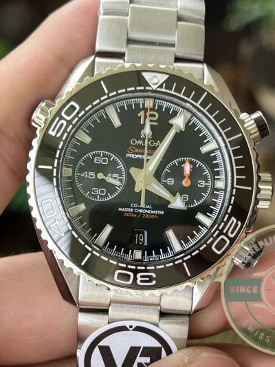 Replica Omega Seamaster Planet Ocean 600M 215.30.46.51.01.001 - Top-Tier Swiss Replica Watch