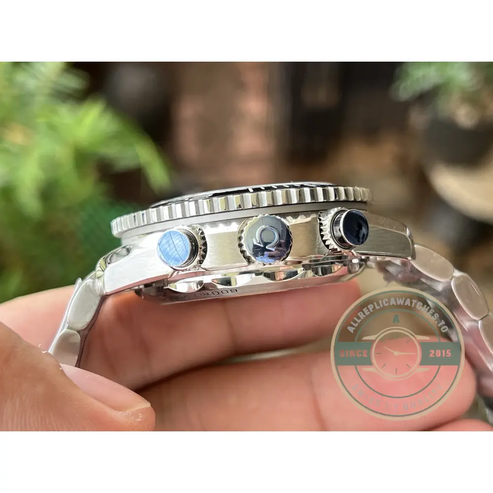 Replica Omega Seamaster Planet Ocean 600M 215.30.46.51.01.001 - Best Quality Replica Watch
