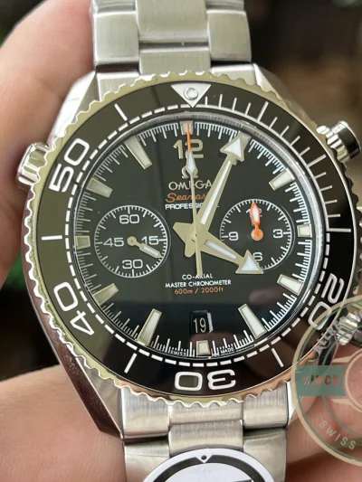 Replica Omega Seamaster Planet Ocean 600M 215.30.46.51.01.001 - Budget Luxury Replica Watch