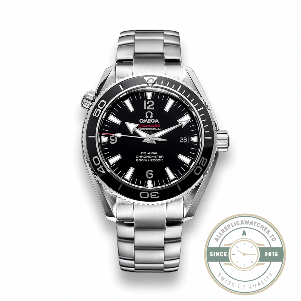 Replica Omega Seamaster Planet Ocean 600M 222.30.42.20.01.001 - High-Grade Replica Watch