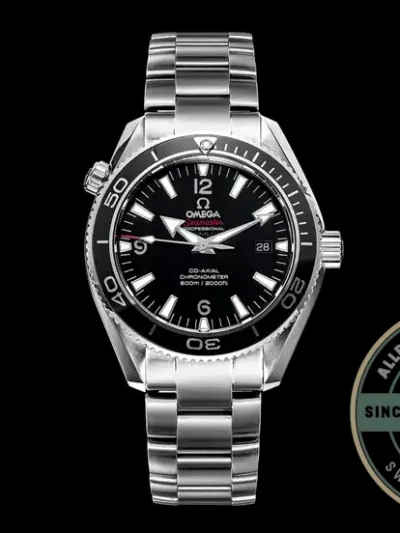 Replica Omega Seamaster Planet Ocean 600M 222.30.42.20.01.001 - Factory Super Clone Watch