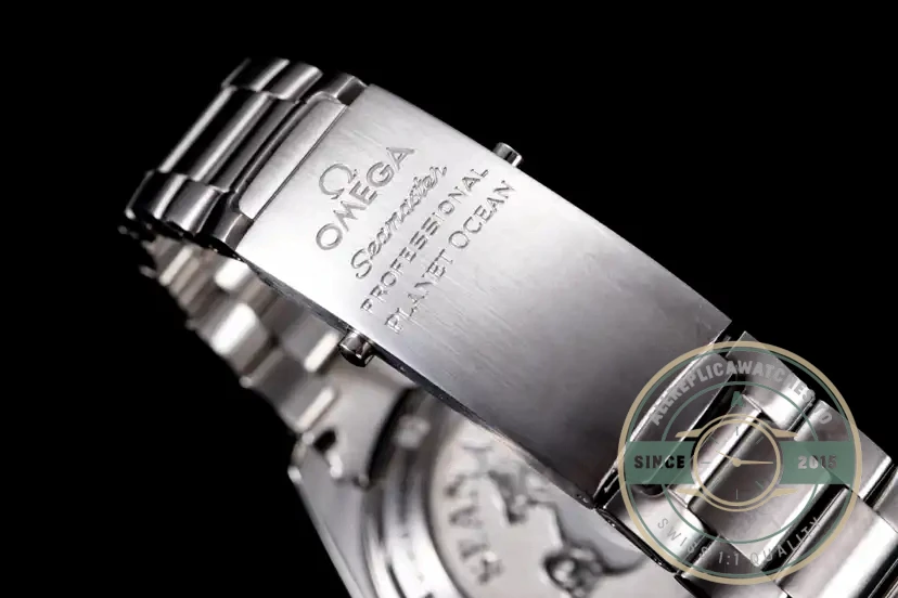 Replica Omega Seamaster Planet Ocean 600M 222.30.42.20.01.001 - Luxury Replica Watch