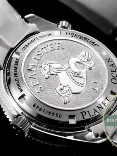 Replica Omega Seamaster Planet Ocean 600M 222.30.42.20.01.001 - Affordable Luxury Replica Timepiece