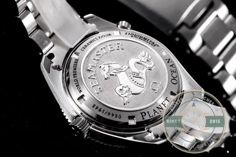 Replica Omega Seamaster Planet Ocean 600M 222.30.42.20.01.001 - Affordable Luxury Replica Timepiece