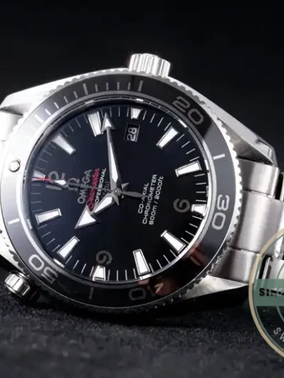 Replica Omega Seamaster Planet Ocean 600M 222.30.42.20.01.001 - Affordable Super Clone Watch