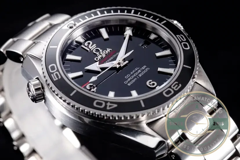 Replica Omega Seamaster Planet Ocean 600M 222.30.42.20.01.001 - Factory Super Clone Watch