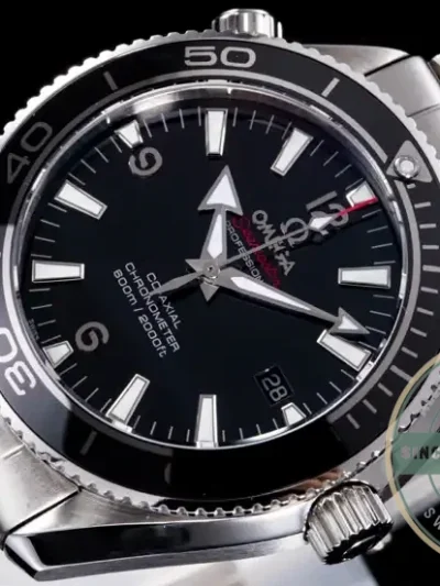 Replica Omega Seamaster Planet Ocean 600M 222.30.42.20.01.001 - Luxury Replica Watch