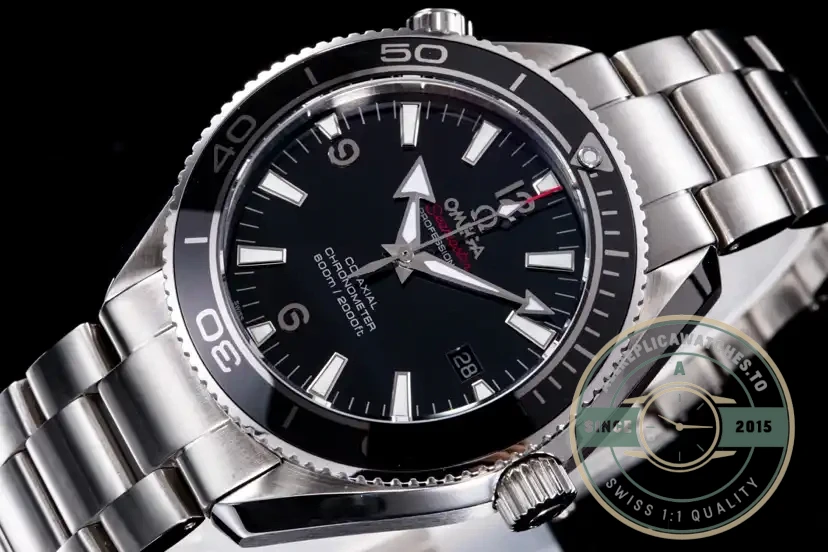 Replica Omega Seamaster Planet Ocean 600M 222.30.42.20.01.001 - Luxury Replica Watch