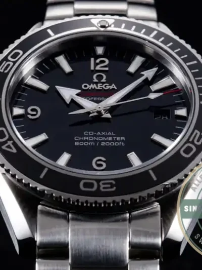 Replica Omega Seamaster Planet Ocean 600M 222.30.42.20.01.001 - Best Quality Replica Watch