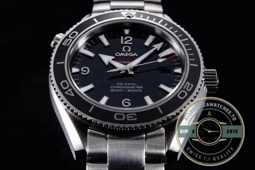 Replica Omega Seamaster Planet Ocean 600M 222.30.42.20.01.001 - Best Quality Replica Watch