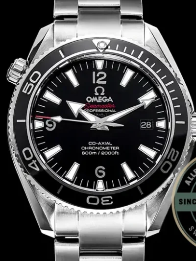 Replica Omega Seamaster Planet Ocean 600M 222.30.42.20.01.001 - Swiss Movement Replica Watch