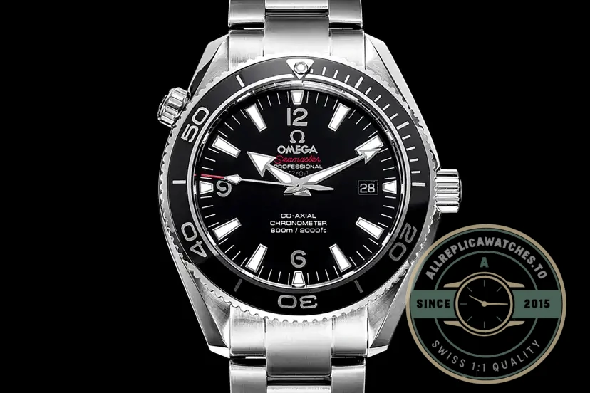 Replica Omega Seamaster Planet Ocean 600M 222.30.42.20.01.001 - Swiss Movement Replica Watch
