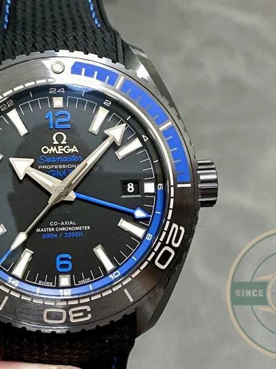 Replica Omega Seamaster Series 215.92.46.22.01.002 46mm - Affordable Super Clone Watch