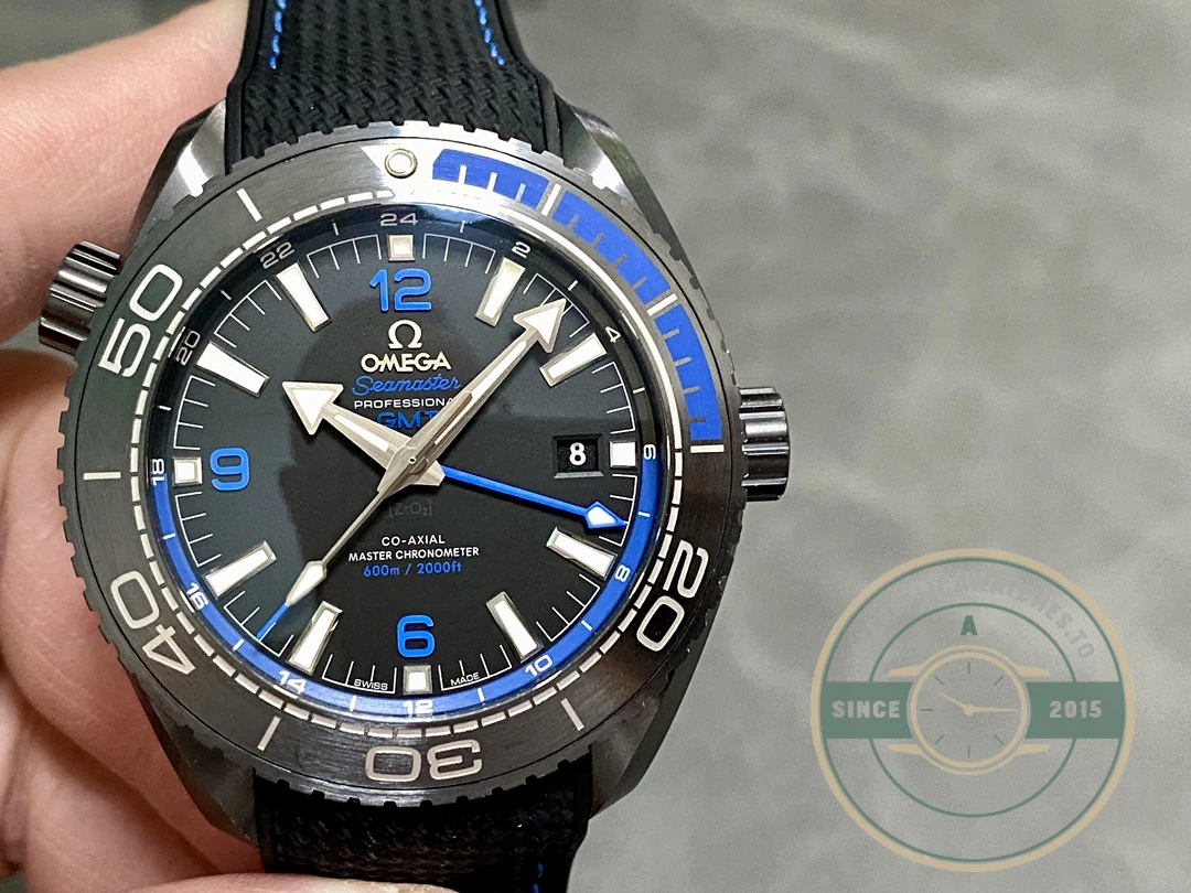 Replica Omega Seamaster Series 215.92.46.22.01.002 46mm - Affordable Super Clone Watch