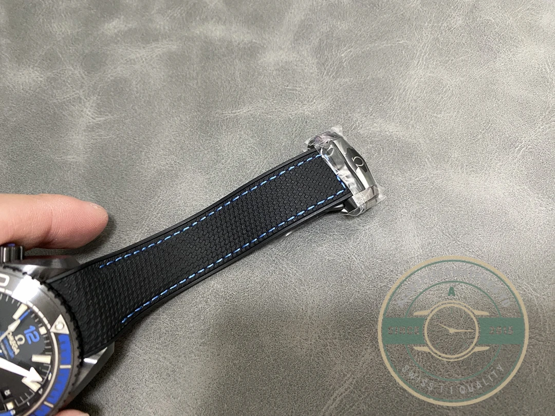 Replica Omega Seamaster Series 215.92.46.22.01.002 46mm - 1:1 Swiss Replica Watch