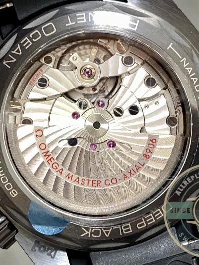 Replica Omega Seamaster Series 215.92.46.22.01.002 46mm - Premium Super Clone Watch
