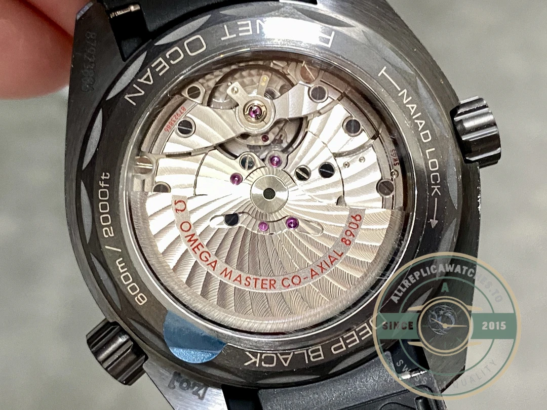 Replica Omega Seamaster Series 215.92.46.22.01.002 46mm - Premium Super Clone Watch