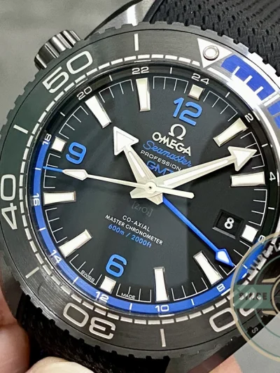 Replica Omega Seamaster Series 215.92.46.22.01.002 46mm - High-Grade Replica Watch
