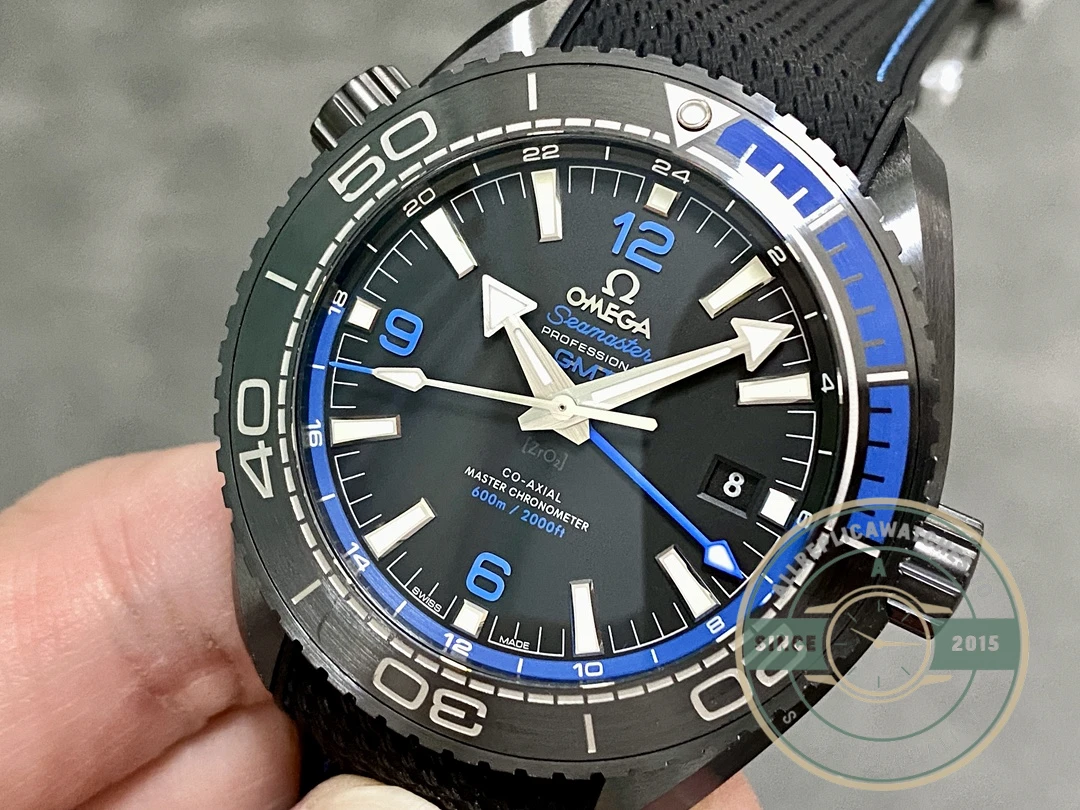 Replica Omega Seamaster Series 215.92.46.22.01.002 46mm - High-Grade Replica Watch
