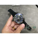 VSF VS8900 co-axial automatic with 48-hour reserve, clone Omega Planet Ocean ceramic GMT