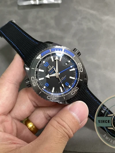 Replica Omega Seamaster Series 215.92.46.22.01.002 46mm - Affordable Luxury Replica Timepiece