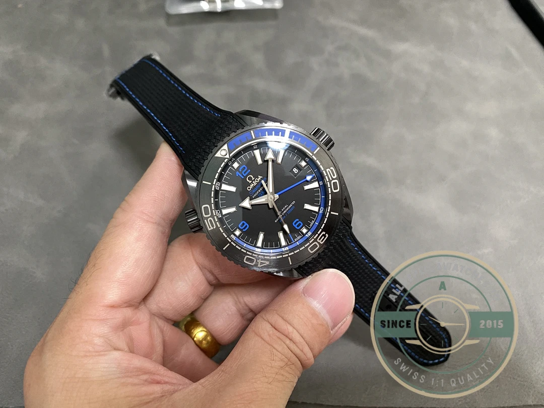 Replica Omega Seamaster Series 215.92.46.22.01.002 46mm - Affordable Luxury Replica Timepiece