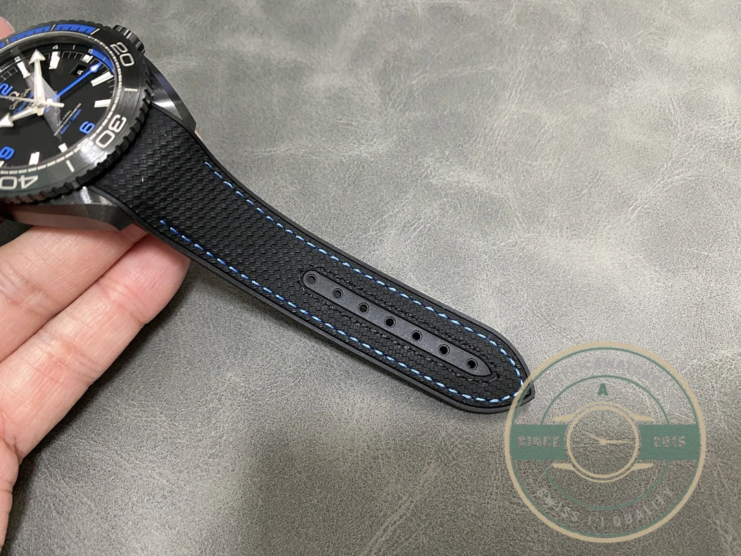 Replica Omega Seamaster Series 215.92.46.22.01.002 46mm - Best Quality Replica Watch