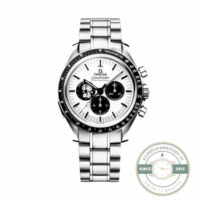 Super clone Omega Speedmaster Snoopy Black, 42mm case