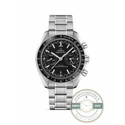 Super clone Omega Speedmaster Racing Steel Bracelet, 44.25mm case