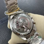 Super clone Omega Speedmaster Racing Steel Bracelet watch, 44.25mm case
