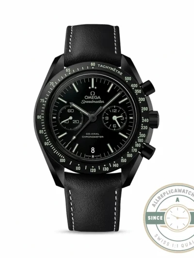 Replica Omega Speedmaster Black 311.92.44.51.01.004 - Premium Super Clone Watch